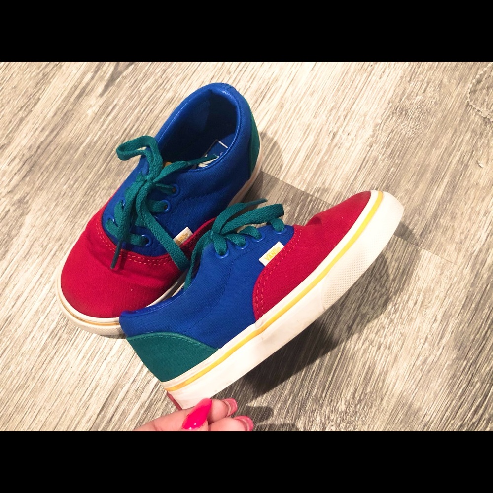 Toddler Vans